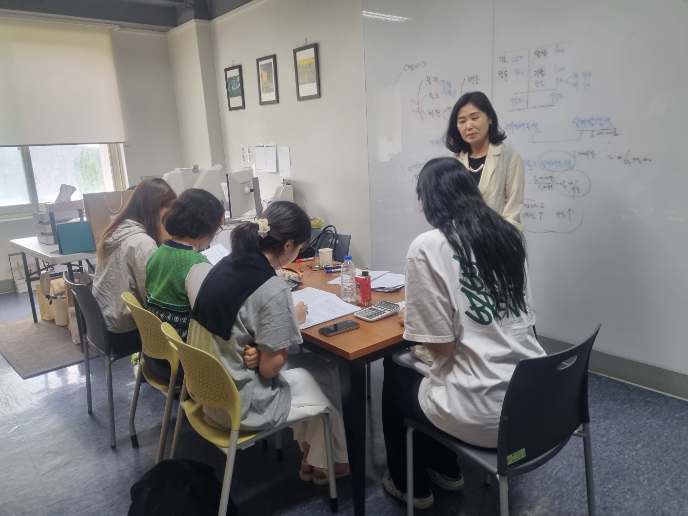 298_260731 안산대학교 앵커사업단, 세무회계학과 자격증 대비 직무특강 성료.jpg