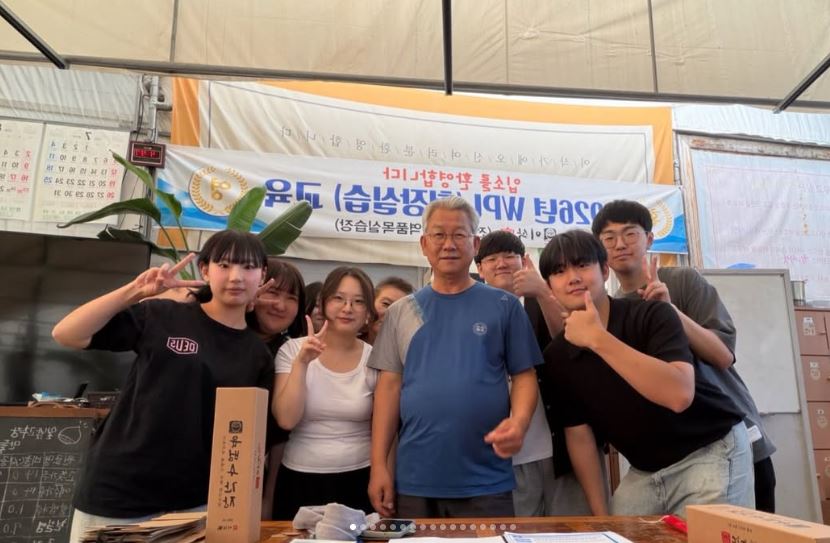 410_260921 안산대학교 식품영양학과, ‘전통식품 이삭가 발효식품 실습’ 성료1.jpg
