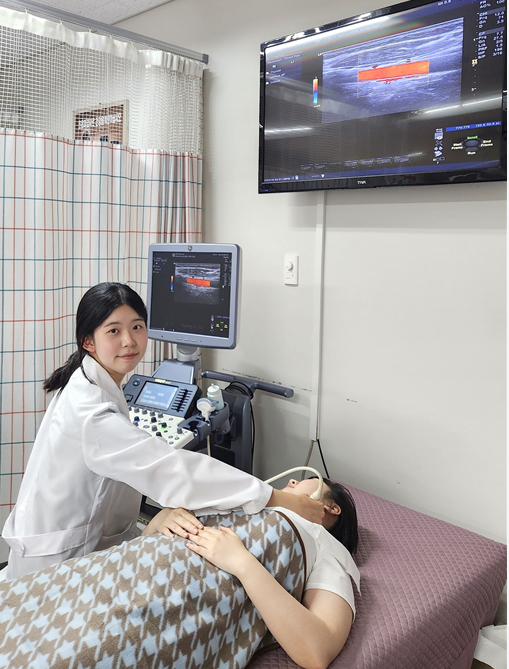 421_260923 안산대학교 방사선학과 나봄 학생, 미국 초음파물리시험(SPI) 합격.png