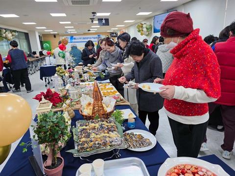 안산대학교 웰니스푸드테라피학과 학술제 개최