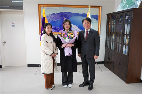 안산대학교 임상병리학과 ‘전국 최초 3년 연속’ 임상병리사 국가시험 수석...