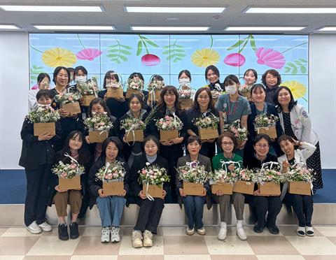 안산대학교, 센트럴병원과 협력해 근로자 정서회복 지원 프로그램 운영