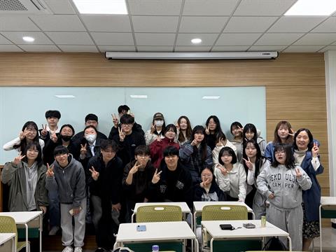 안산대학교 사회복지학과 봉사동아리 ‘따스아리’, 2026학년도 첫 모임 ...