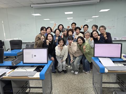 안산대학교 푸드테라피학과, 성인학습자 맞춤형 ‘디지털·전공 기초’ 튜터링...