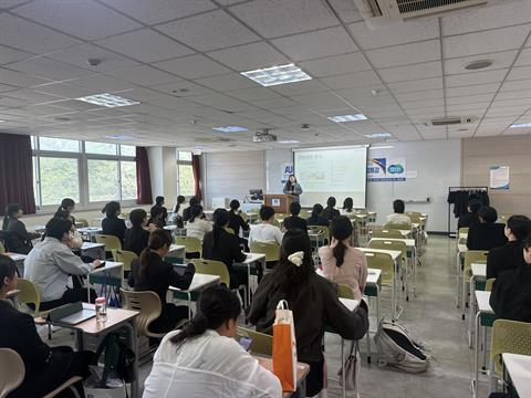 안산대학교 간호학과, 4학년 대상 모의면접 및 취업이미지빌딩 프로그램 성...