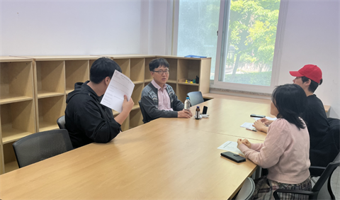 안산대학교 자율전공학과, 경찰행정학과 연계 맞춤형 진로 간담회 개최