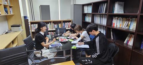 안산대학교 자율전공학과, 마케팅경영학과 연계 희망학과 간담회 개최