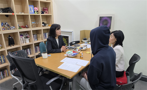 안산대학교 자율전공학과, 시각미디어디자인학과 연계 간담회 성료