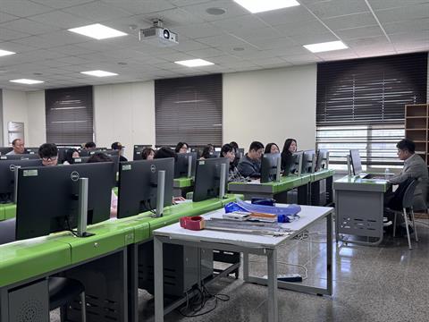안산대학교 RISE사업단, 공공조달학과 전공역량강화 직무특강 성료