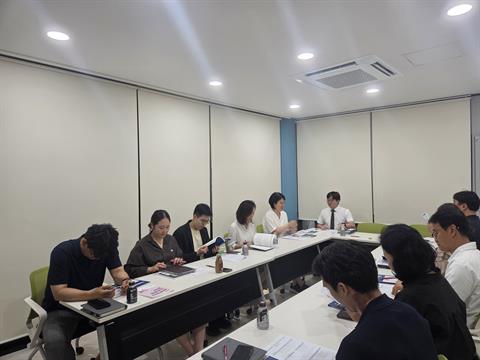 안산대학교 대학일자리플러스센터, 취업교과목 운영 학과 간담회 성료