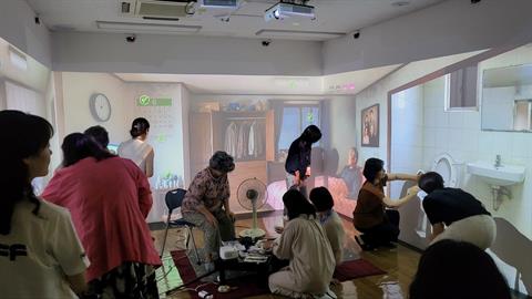 안산대학교 재난안전교육센터, 'SIMHUB 2026' 참가로 AI 기반 ...