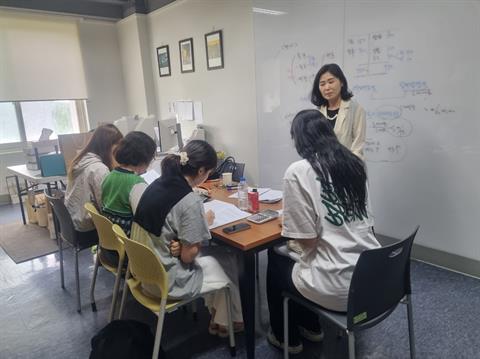 안산대학교 앵커사업단, 세무회계학과 자격증 대비 직무특강 성료