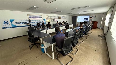 안산대학교 ICC센터, 산업체 재직자 대상 ‘강구조물 내진설계 교육’ 실...