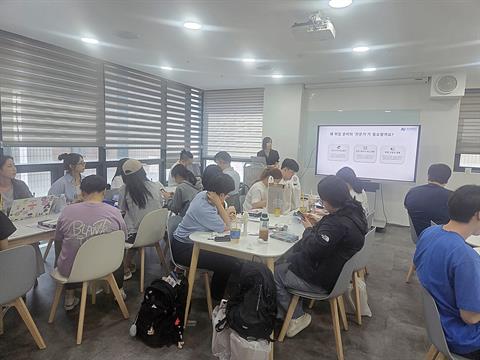 안산대학교 대학일자리플러스센터, 가치있는누림과 ‘같이 찾는 AU 내 일(...
