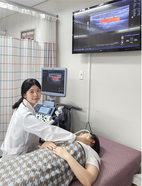 안산대학교 방사선학과 나봄 학생, 미국 초음파물리시험(SPI) 합격