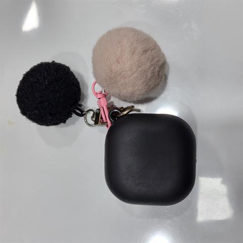 학술정보원(도서관) 갤럭시 버즈2 케이스 분실물