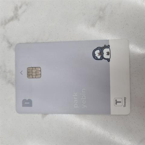 카카오뱅크 카드