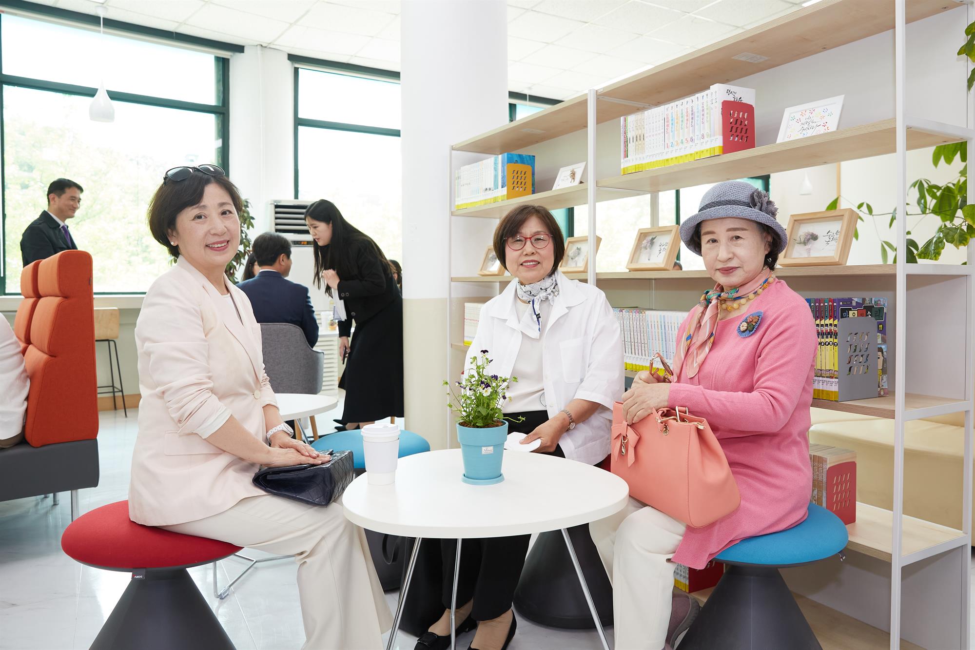 안산대학교 50주년 기념식 행사사진