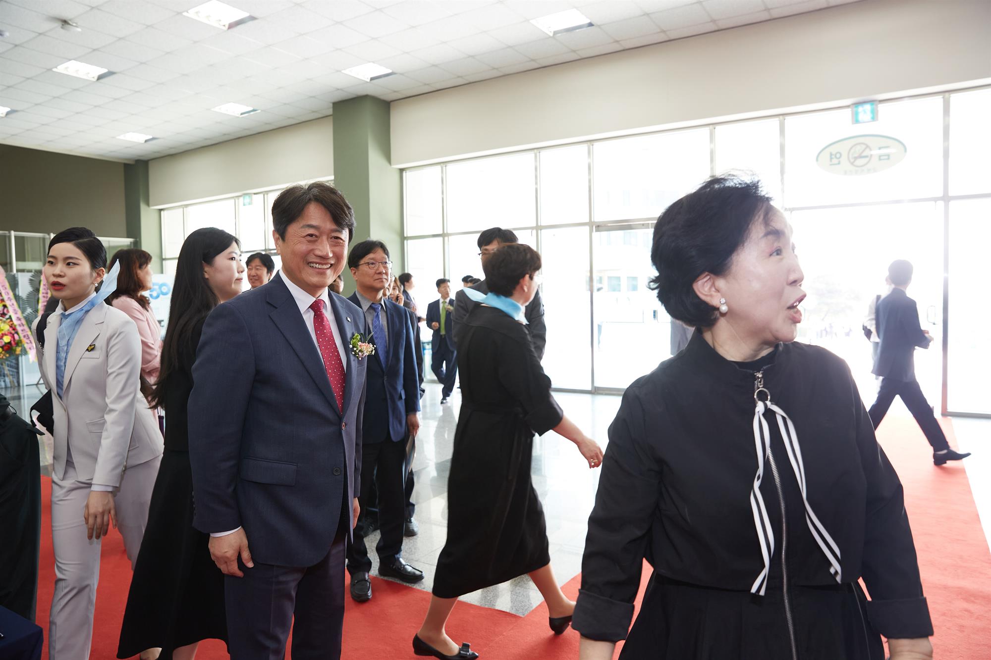 안산대학교 50주년 기념식 행사사진