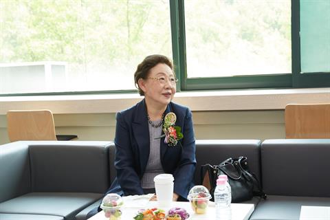 안산대학교 50주년 기념식 행사사진 3