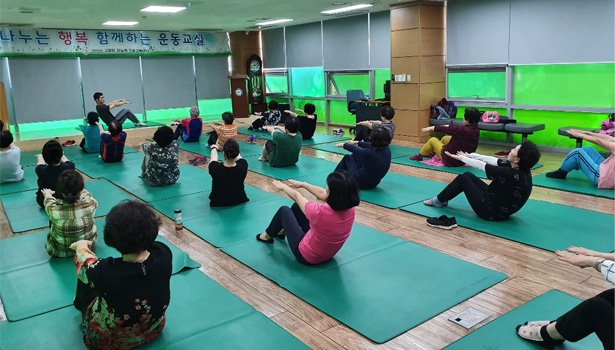 안산시 고혈압/당뇨병 등록교육센터