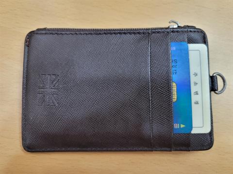 지갑(신분증 및 카드 포함)(처리완료)